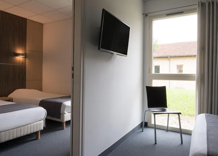 The Originals City, Hôtel Le Causséa, Castres (Inter-Hotel)