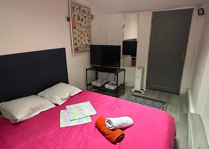 Venise chambre accès privé