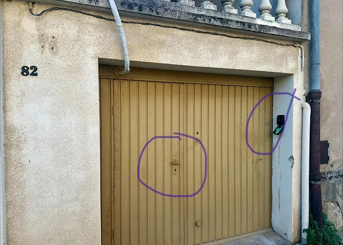 Venise chambre accès privé