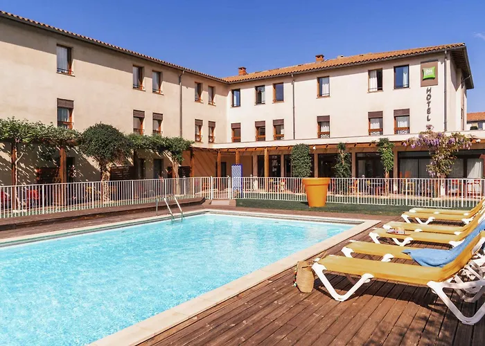 Ibis Styles Carcassonne La Cite